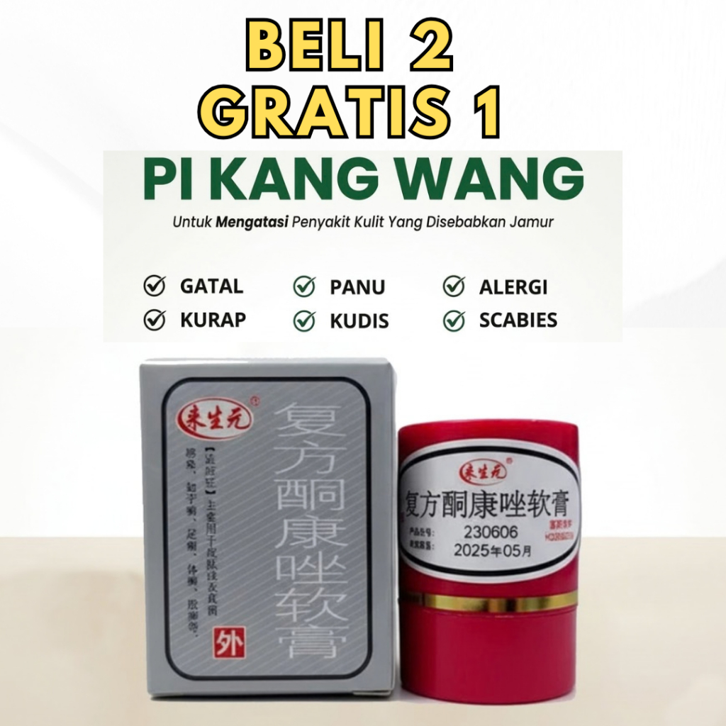 Salep Gatal Pi Kang Wng Hl Kl Obat Kulit Gatal