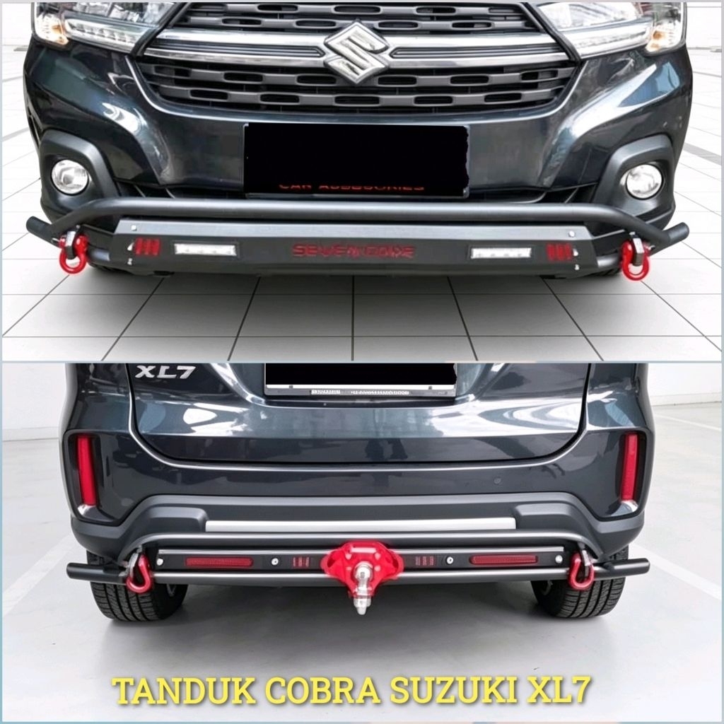 TANDUK COBRA SUZUKI XL7 BY SEVENCODE