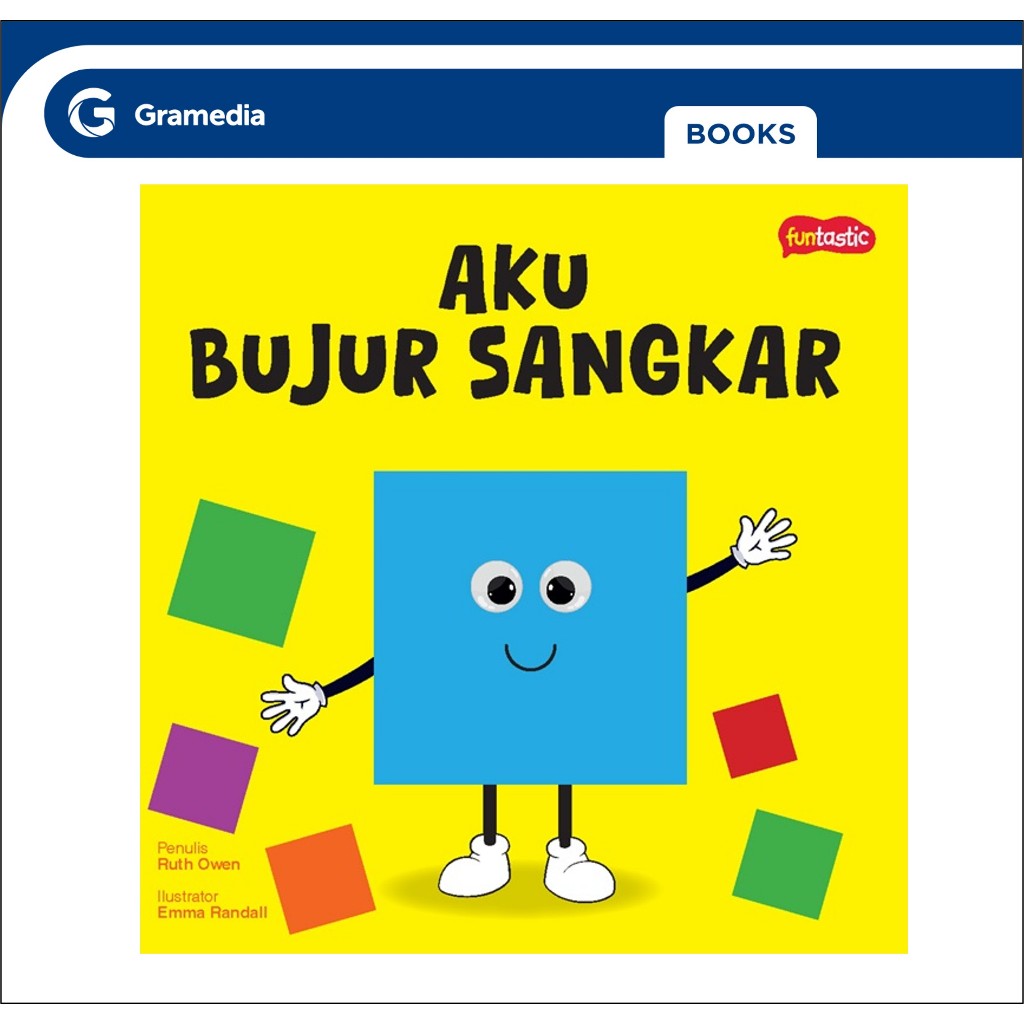 GRAMEDIA GTC - Aku Bujur Sangkar