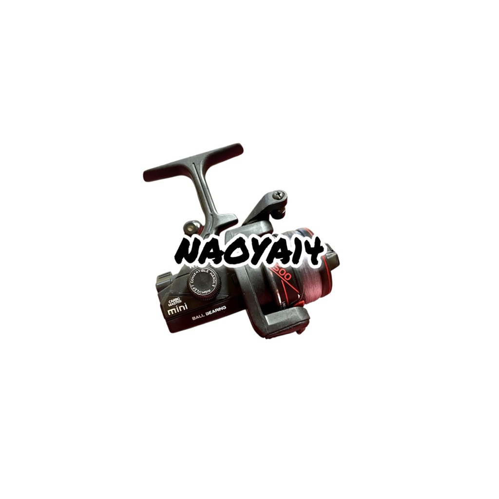 REEL MINI RYOBI CARBOMASTER 500