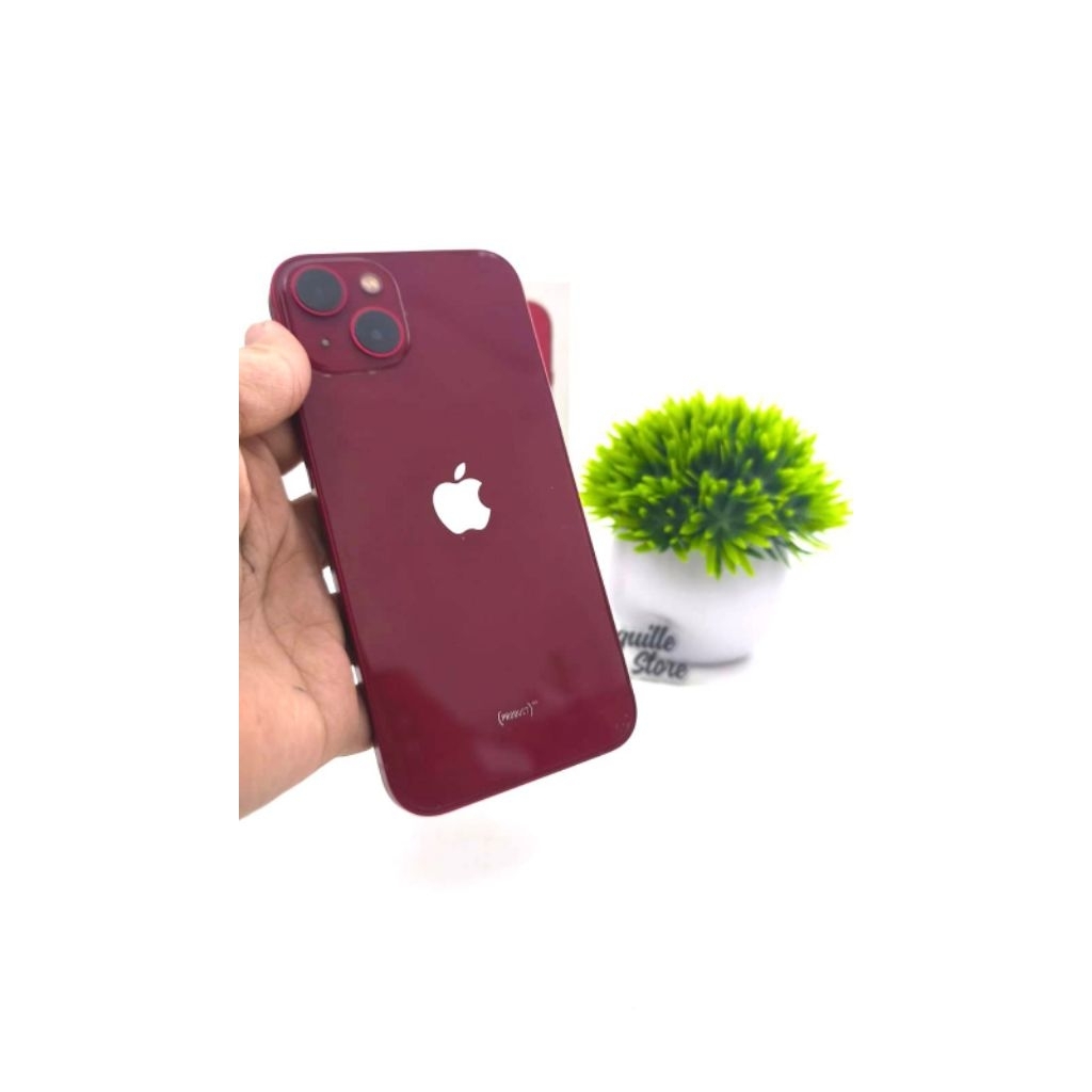 IP 13 128 IBOX SECOND RESMI INDONESIA