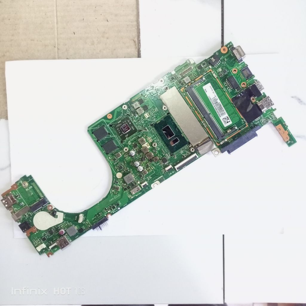 Motherboard mainboard mesin mati lenovo v330-14ikb series lenovo 81b0 core i7 gen 8 ori