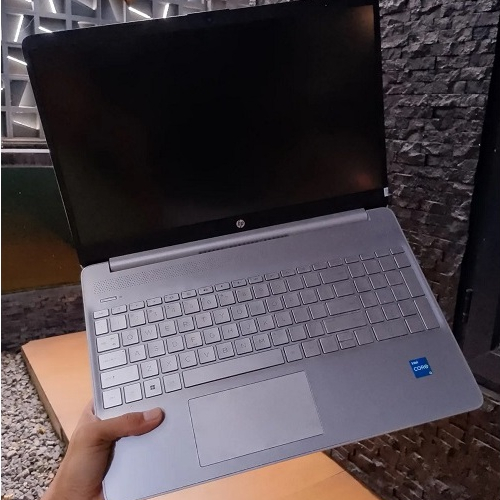 HP 15s-fq2705TU Intel Core i3-1115G4 Ram 4Gb Ssd 512Gb SCU24383