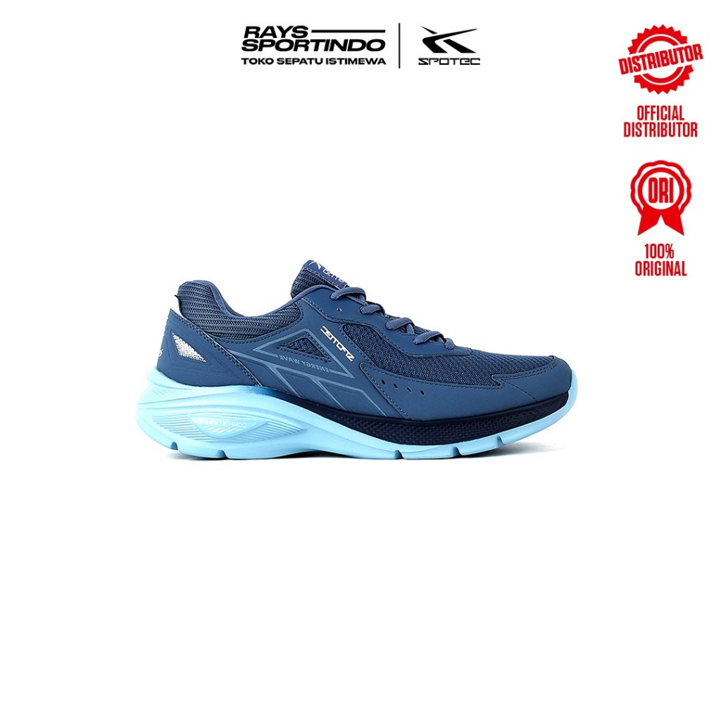 SEPATU RUNNING SPOTEC EASTON ORIGINAL