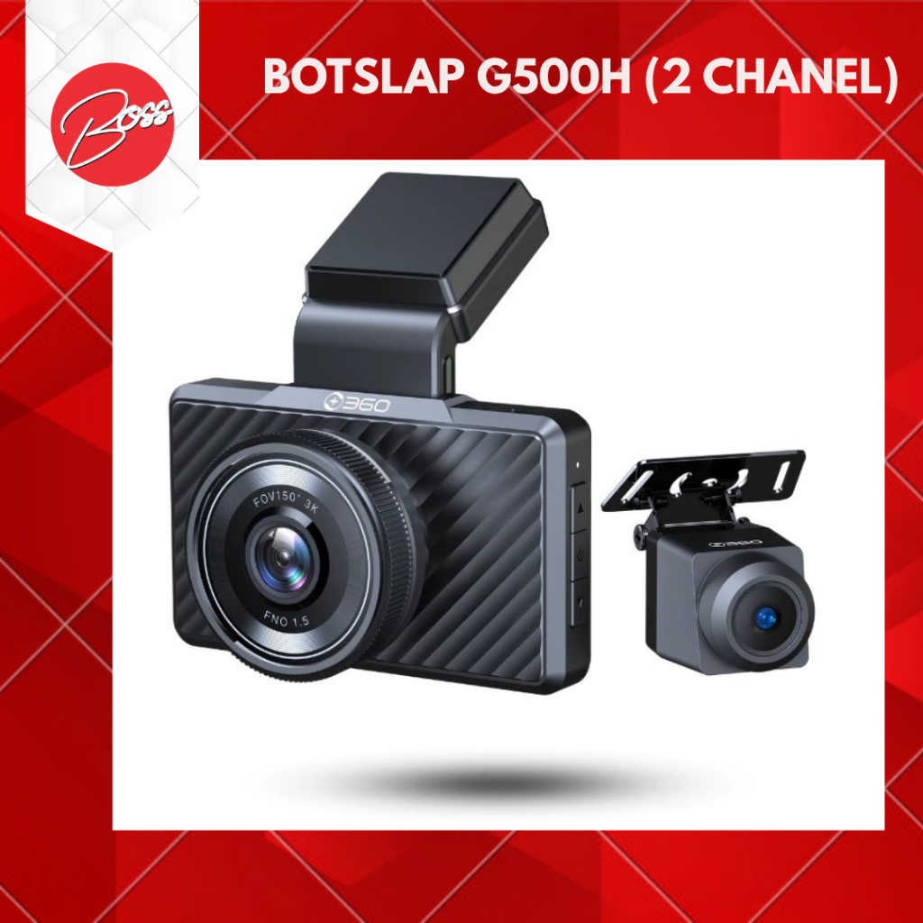 BOTSLAB 360 G500H (2 CHANEL) MICRO SD 64GB