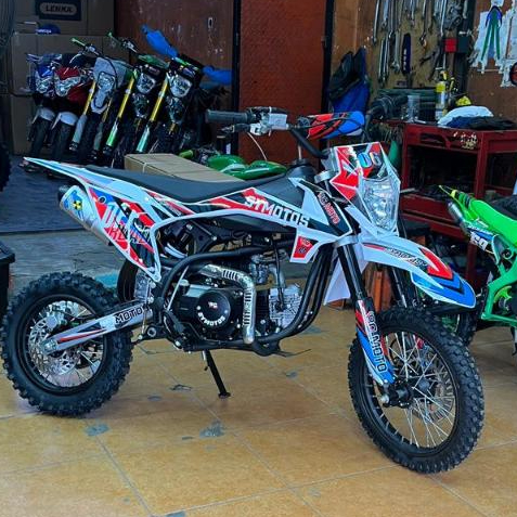 MEDIUM TRAIL PC 06 110CC MATIC