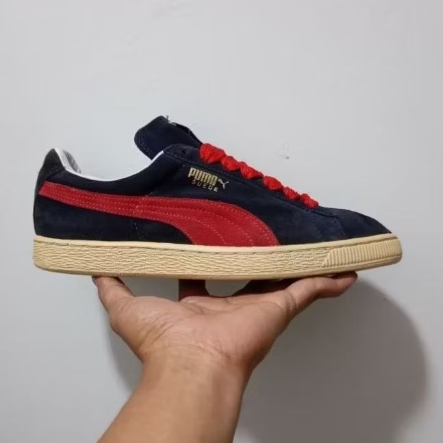 Puma Suede