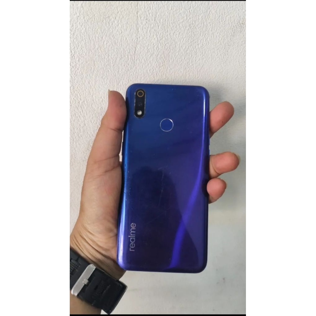 Realme 3 pro Nominus second