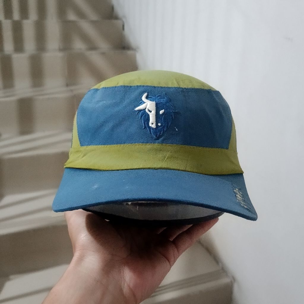 TOPI OUTDOOR BLACK YAK GORETEX