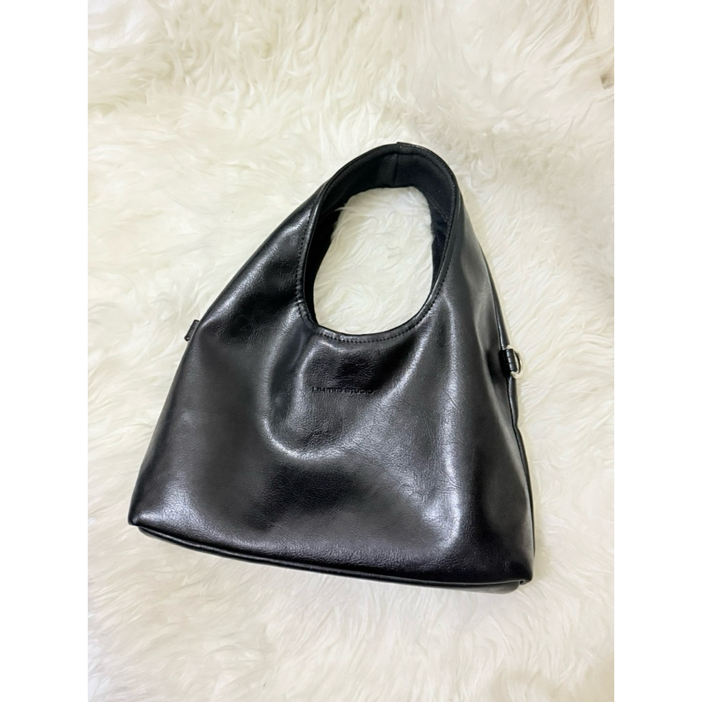 LIMITED STUDIO MINI BLACK BAG
