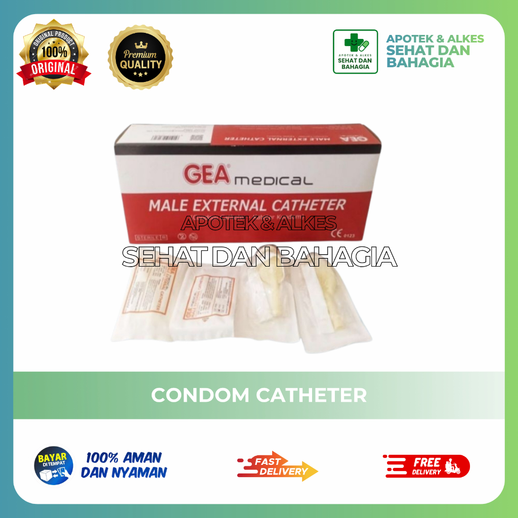 Condom Chateter