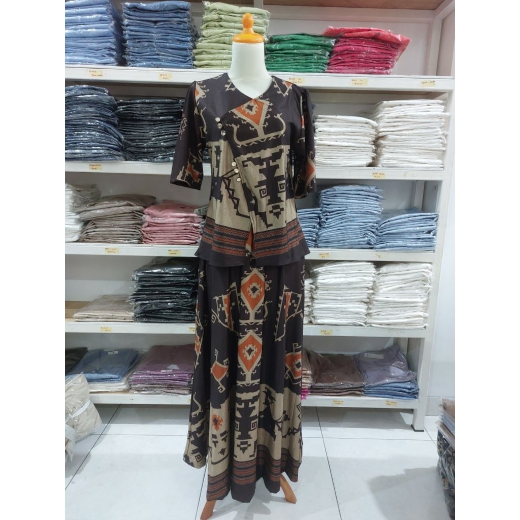 setelan rok sultan Jess Nad Calvin Jeans