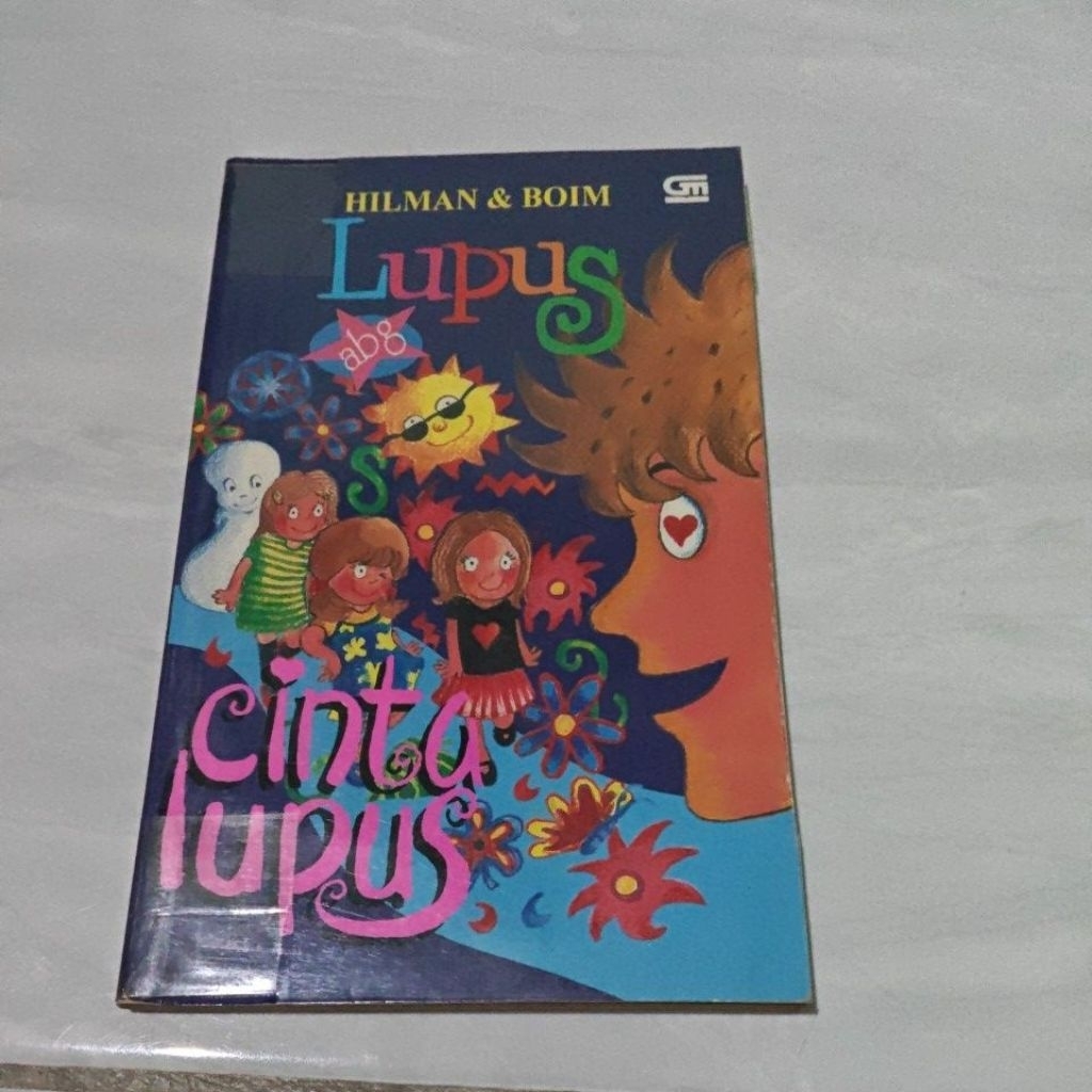 Novel Lupus Abg - cinta lupus