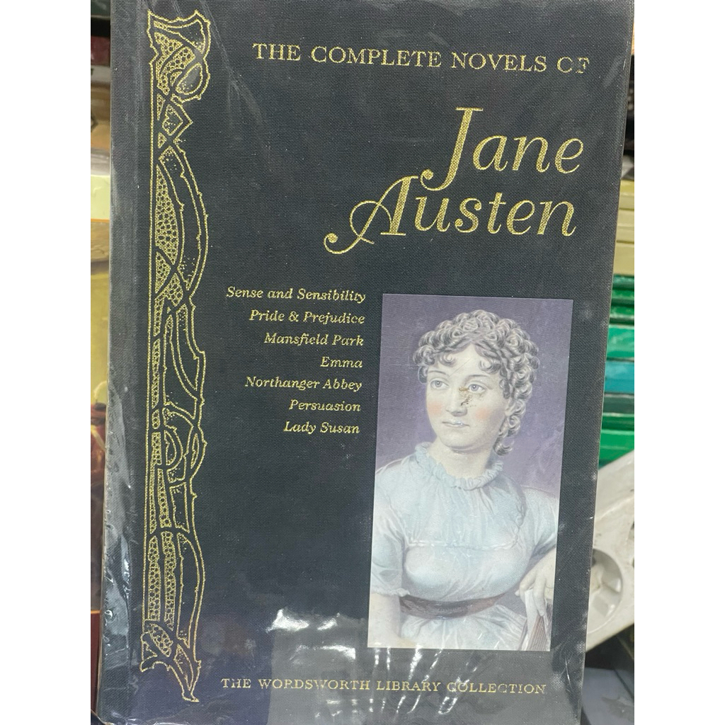 The Complete Novels of Jane Austen