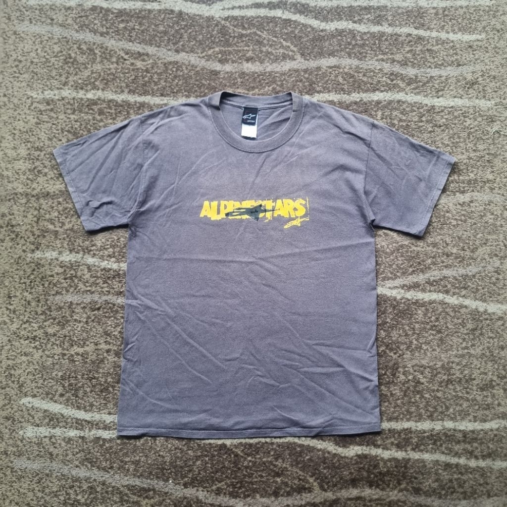 Kaos Vtg Alpinestar