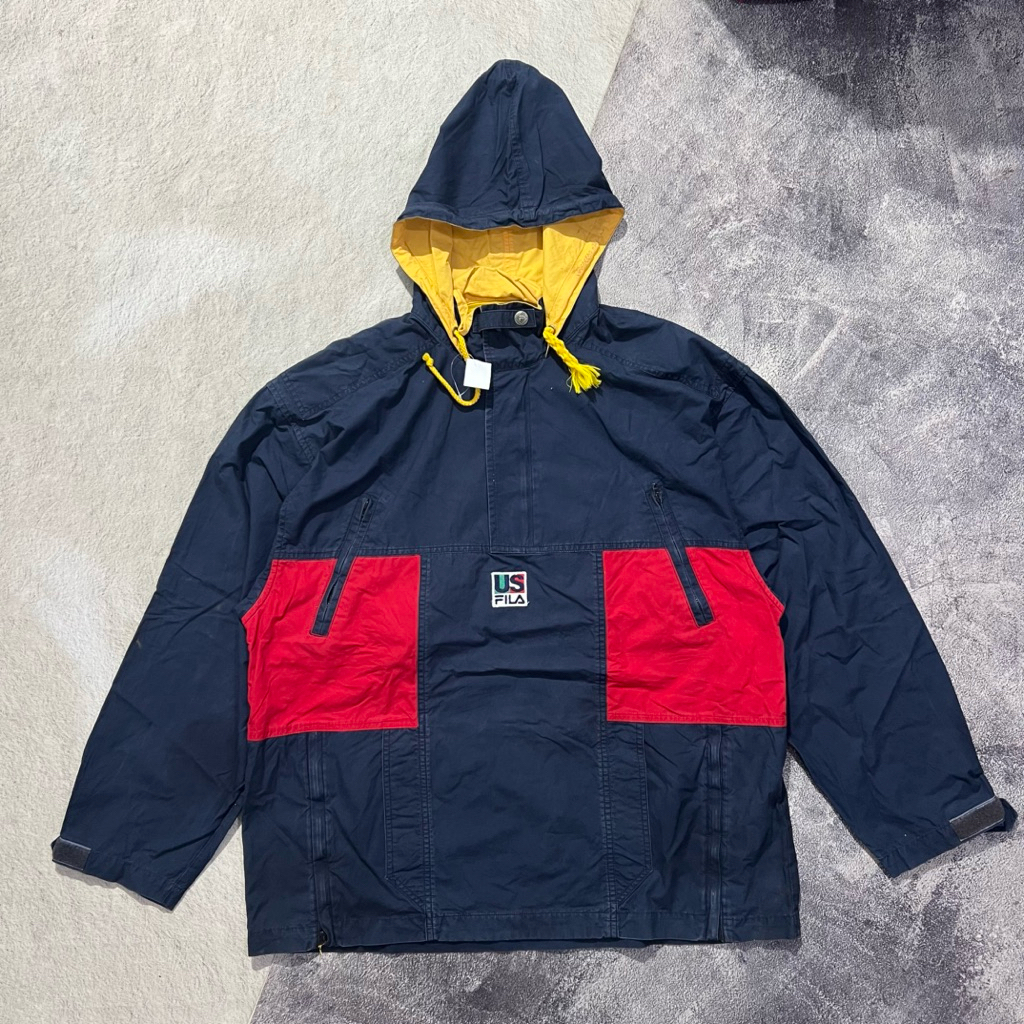 FILA VINTAGE JACKET
