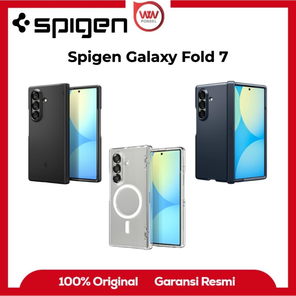 SPIGEN Case for Galaxy Fold 7 Casing