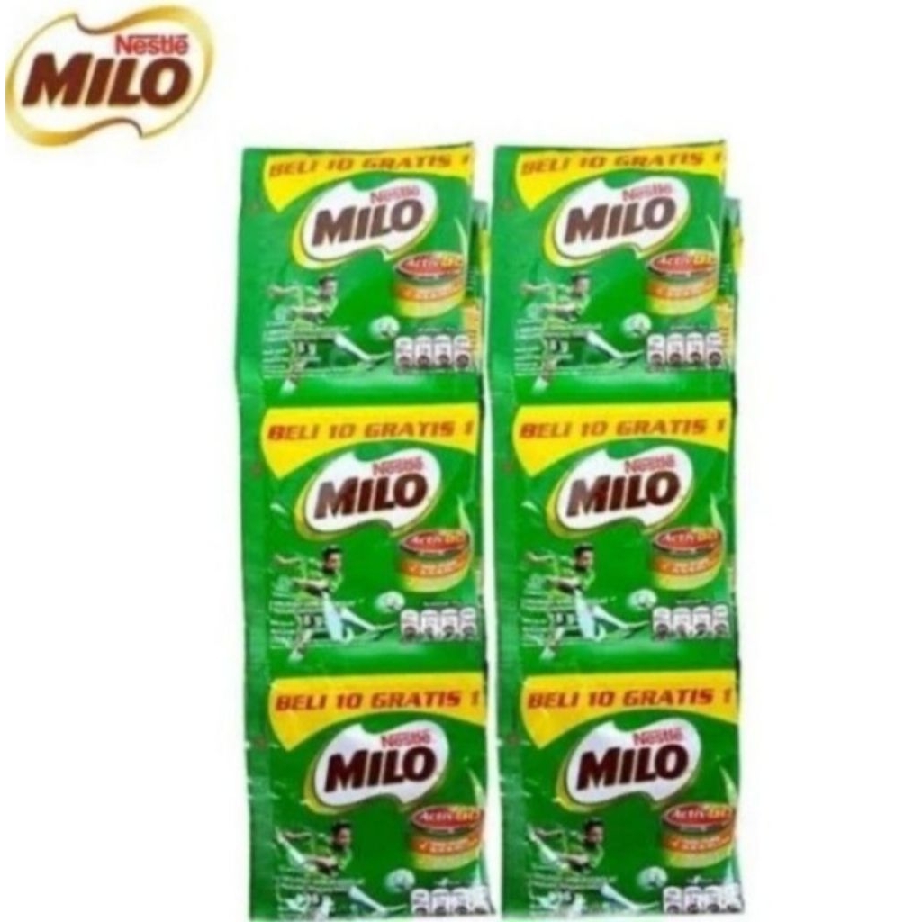 Milo sachet 22gr