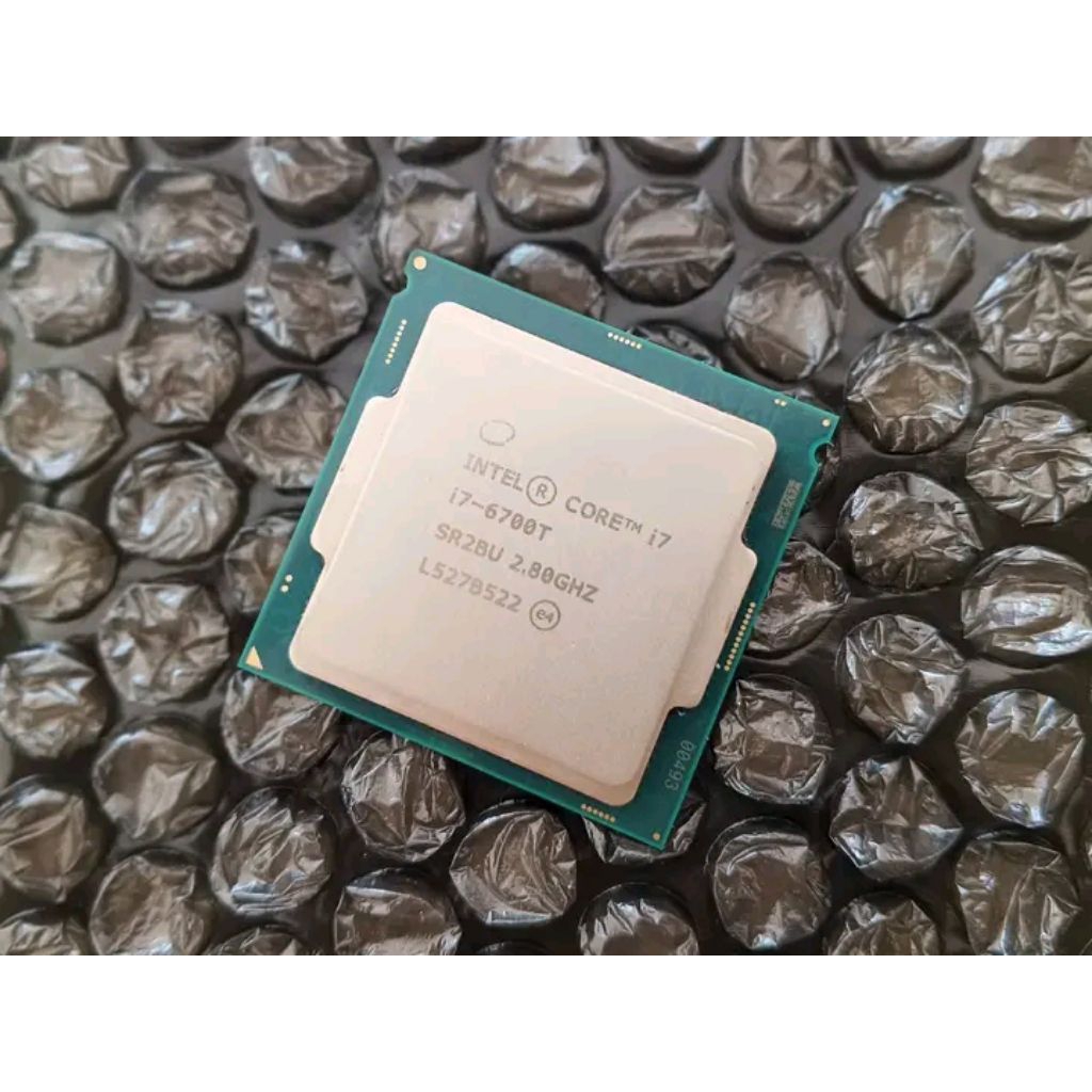 procesor i7 6700T new
