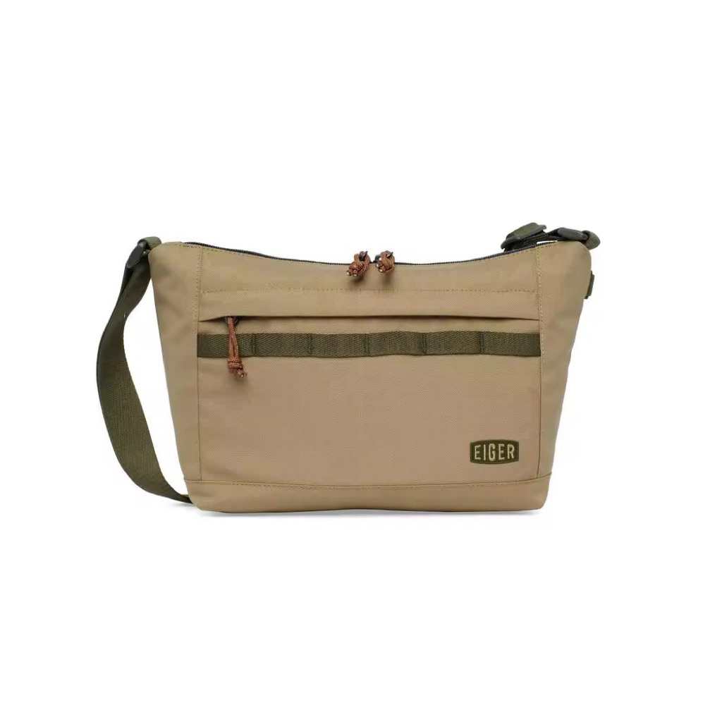 EIGER1989 DISTANT 2.0 SHOULDER BAG 1A