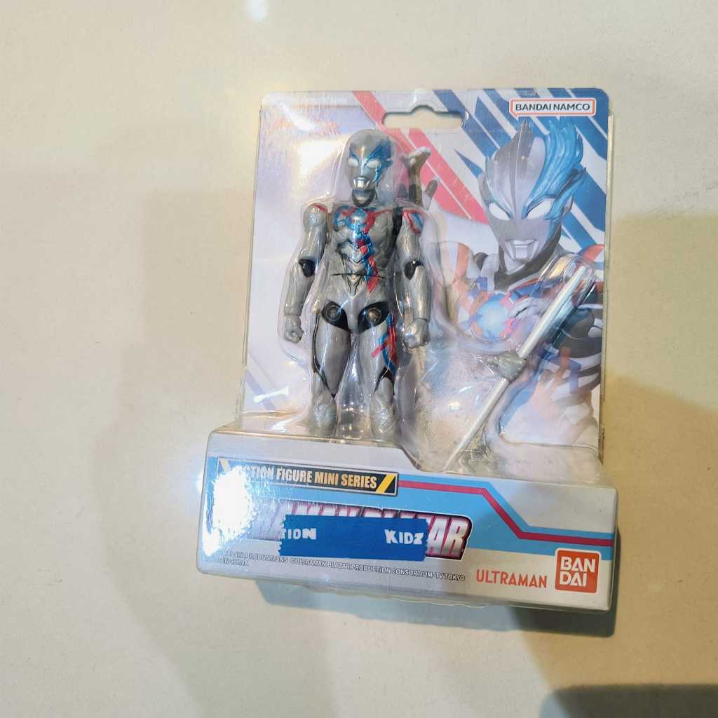 BANDAI NAMCO Ultraman Blazar