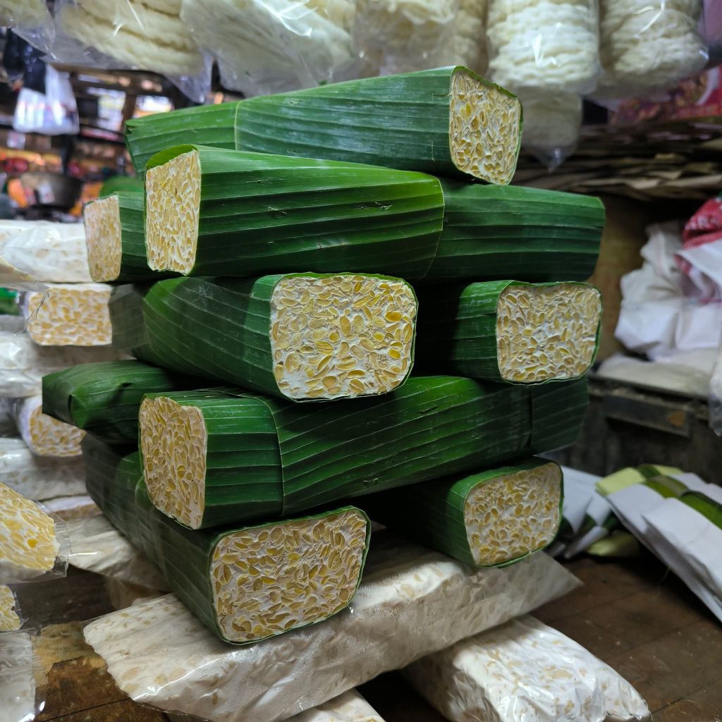 Tempe Daun / Tempe / Tempe 1 papan