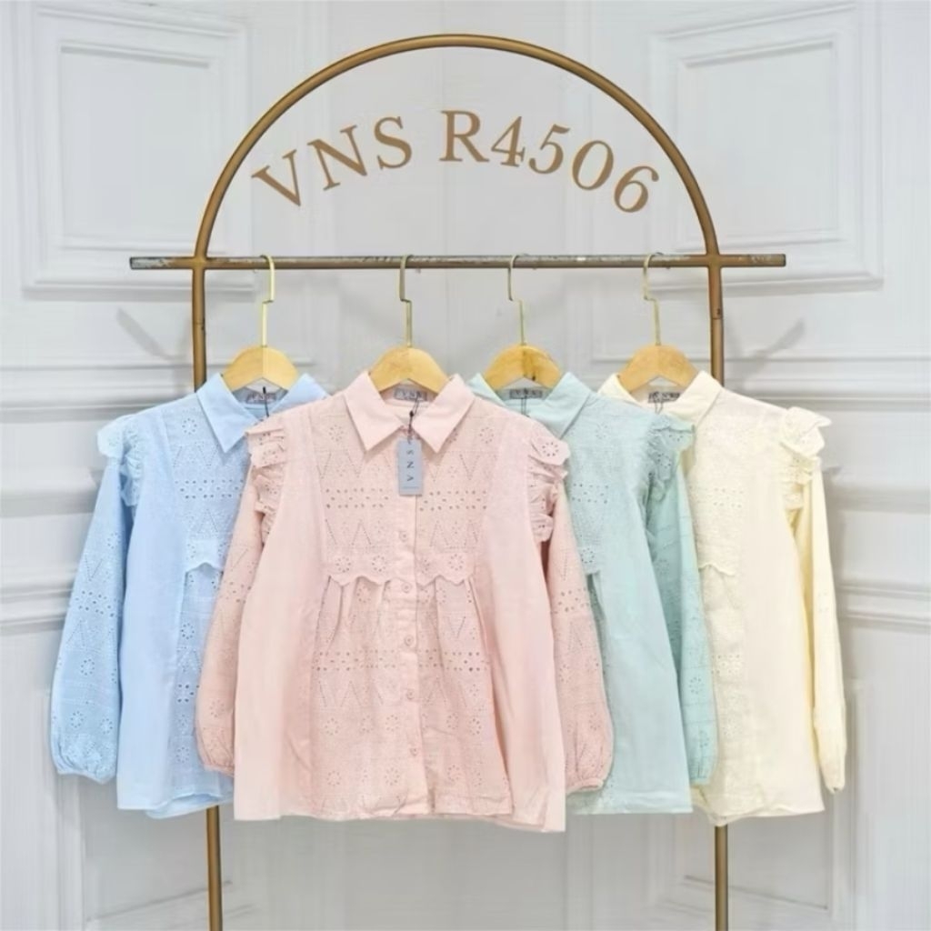 VNS blouse R4506