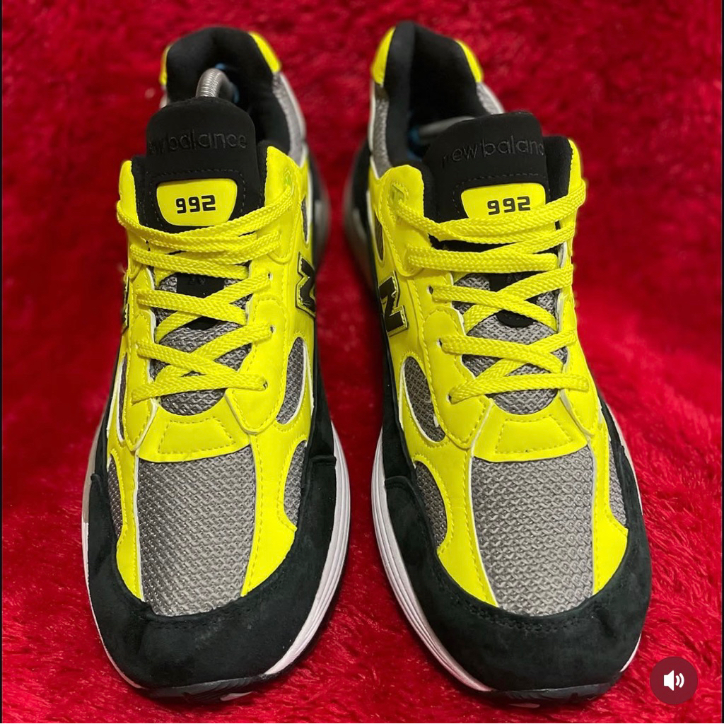 SNEAKERS NBALENCAI USA SIZE 46,5