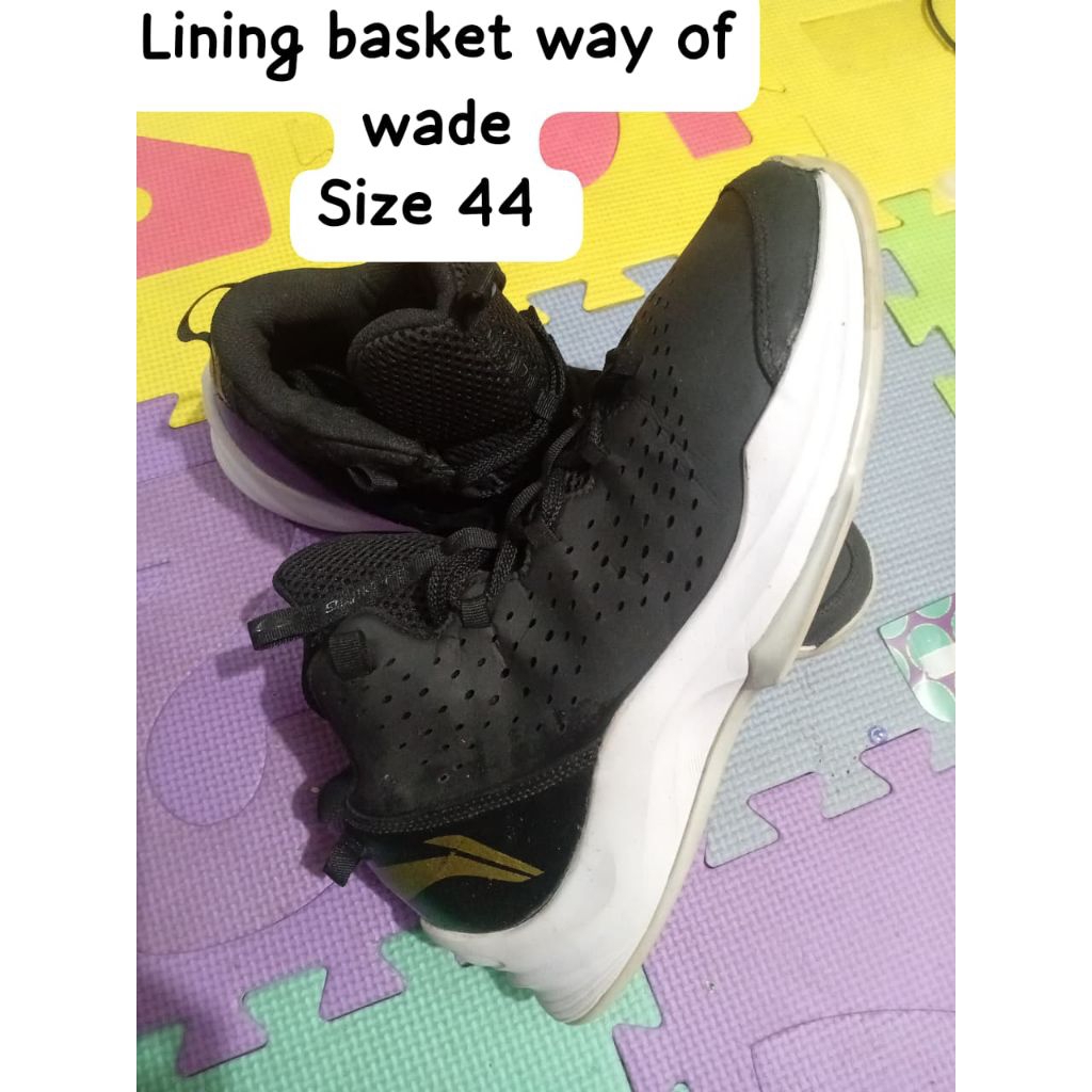 lining wade basket size 44