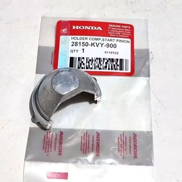 tutup pinion stater holder granat beat karbu spacy karbu, scoopy karbu KVY / KVB