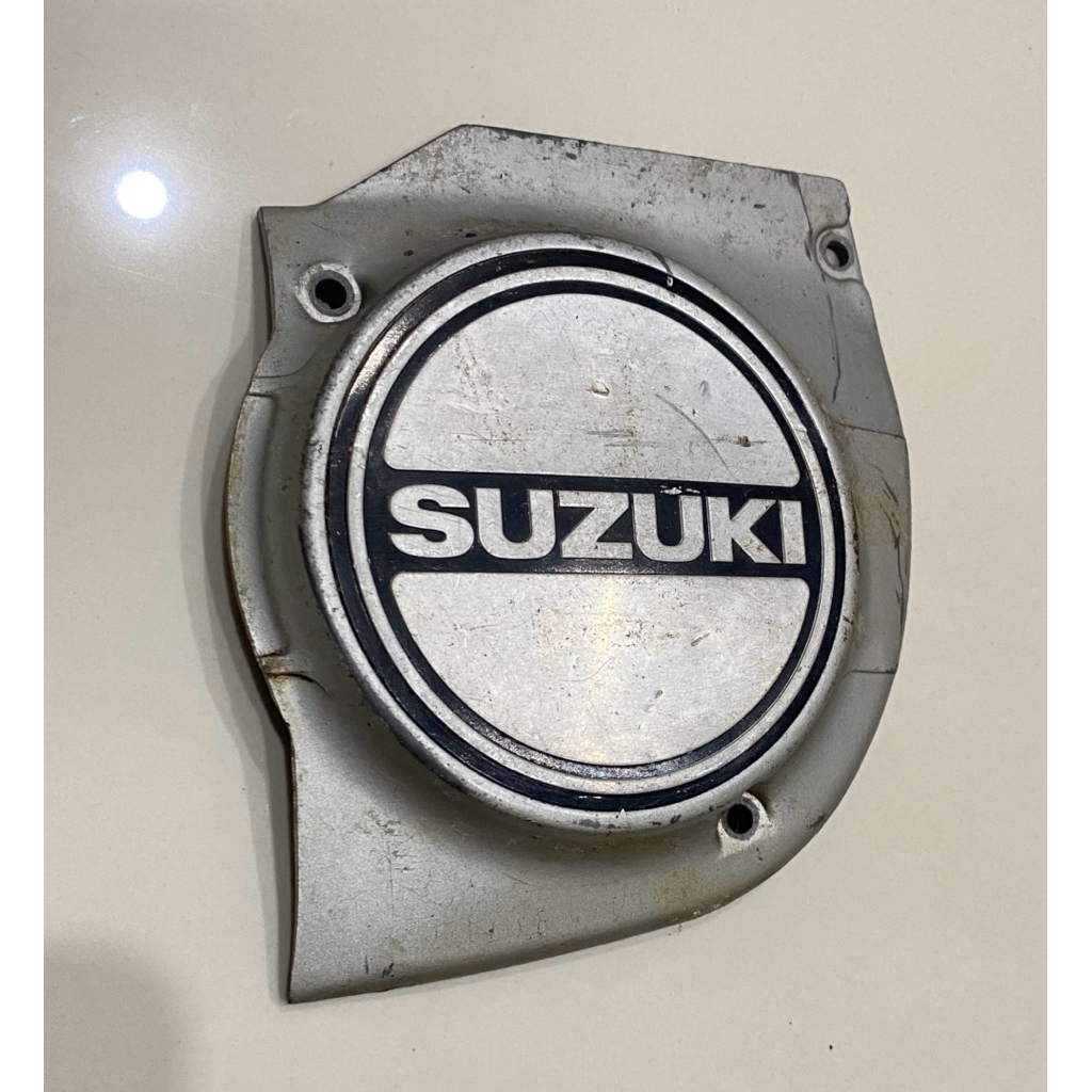 Cover Karburator Suzuki TRS Original seken