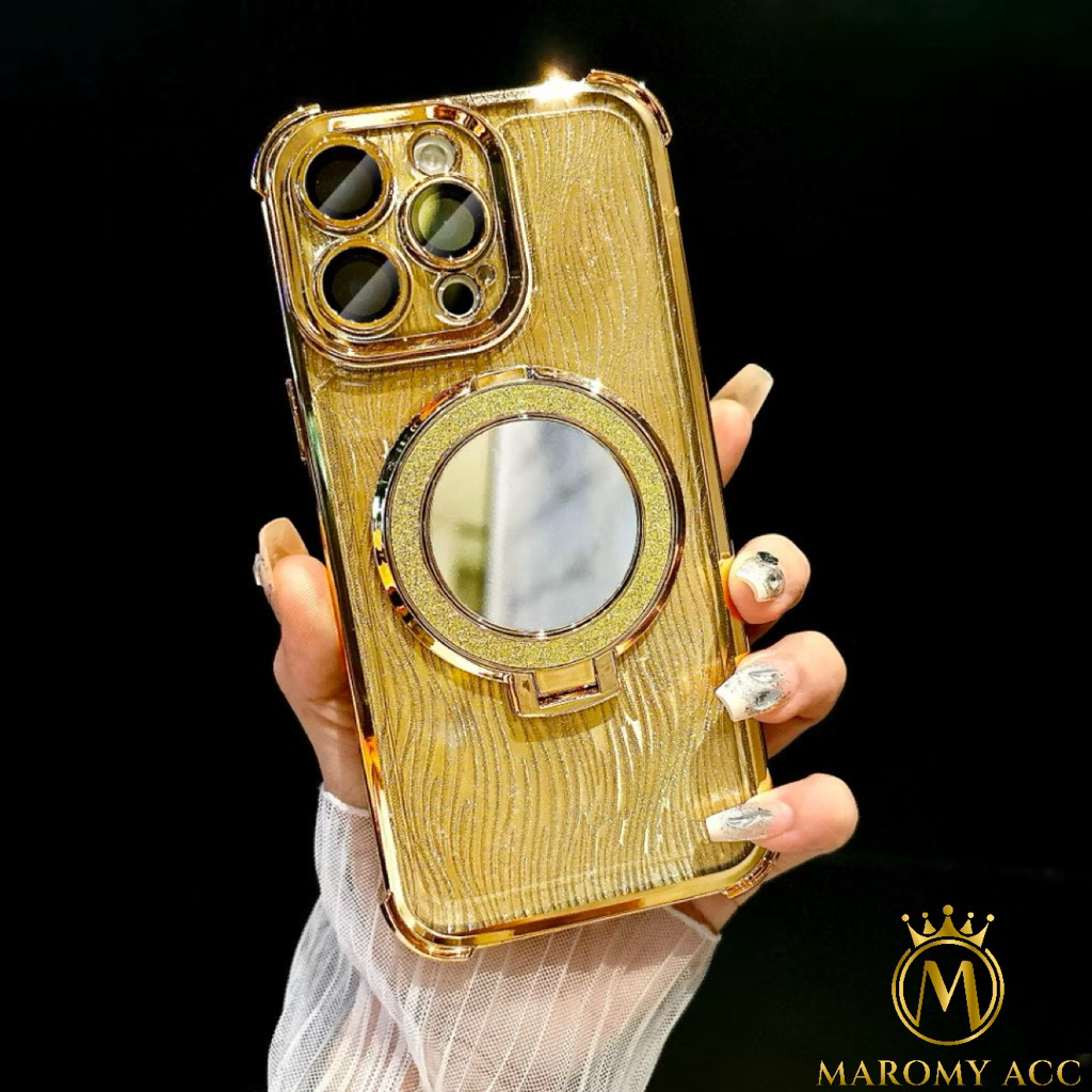 CASE INFINIX GLITTER DIAMOND HOT 30i 40 40i 50i 60 60i SMART 8 9 HD 10 20 PRO FF PLUS AESTHETIC MIRR