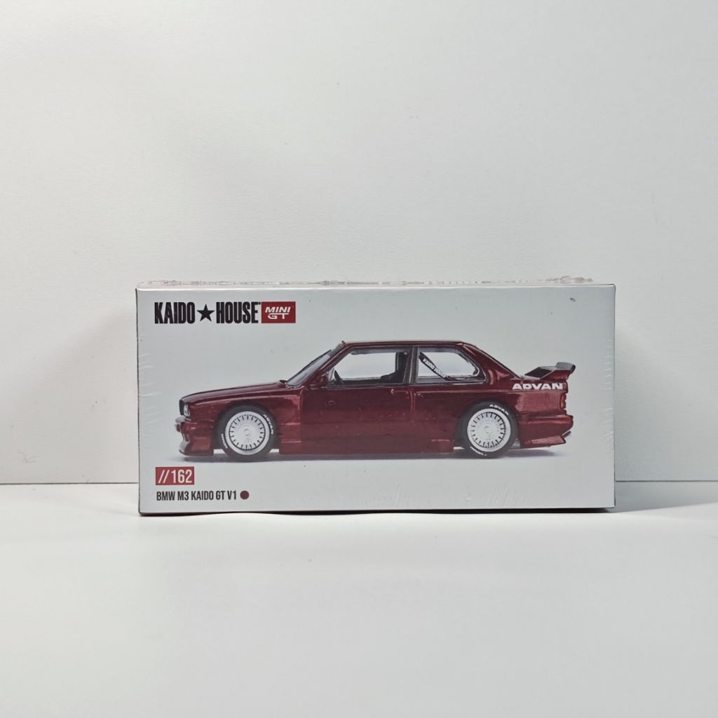 KHMG 162 Kaido BMW M3 Kaido GT V1
