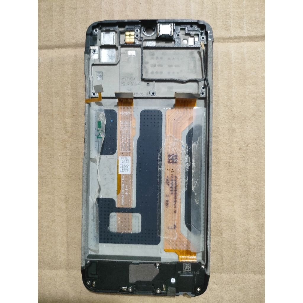 LCD COPOTAN ORIGINAL VIVO Y12