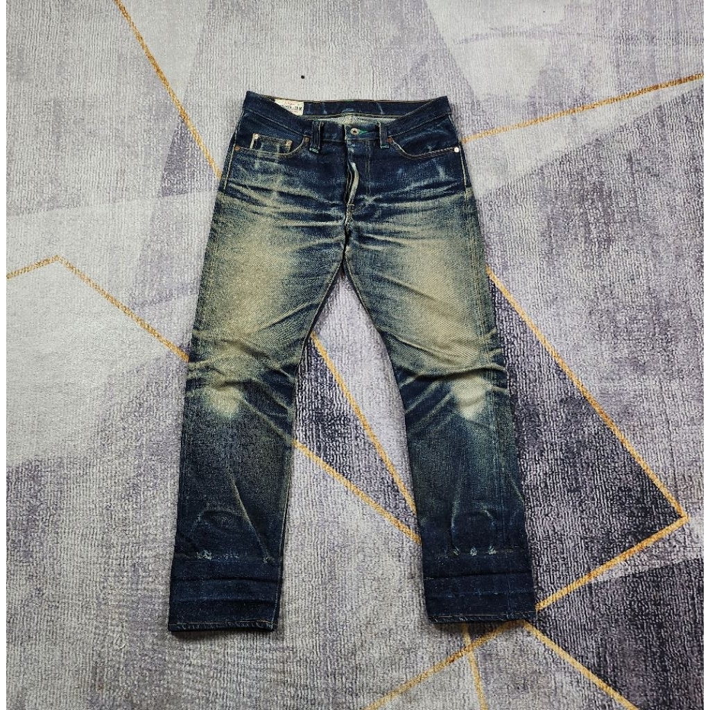 Wingman Denim Hemp 23oz