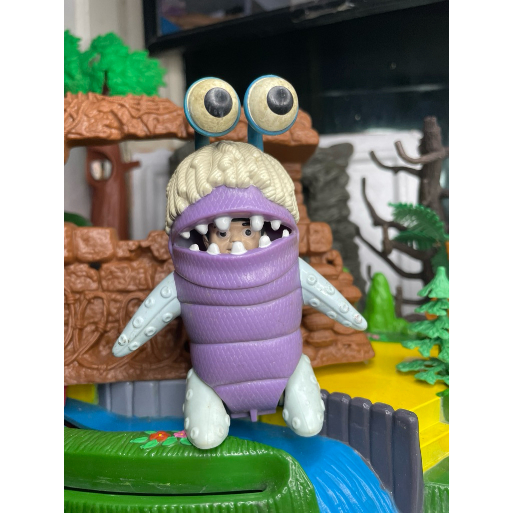 Monster Inc Figure