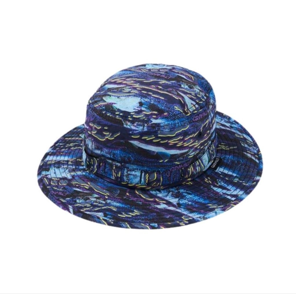 GRAMICCI - GRAMICCI BOON CAP - TIGER BASS BLUE