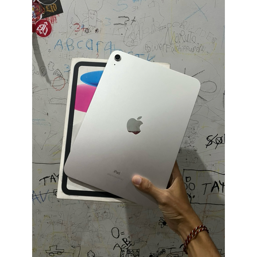 IPad Gen 10 64GB Second Muluss
