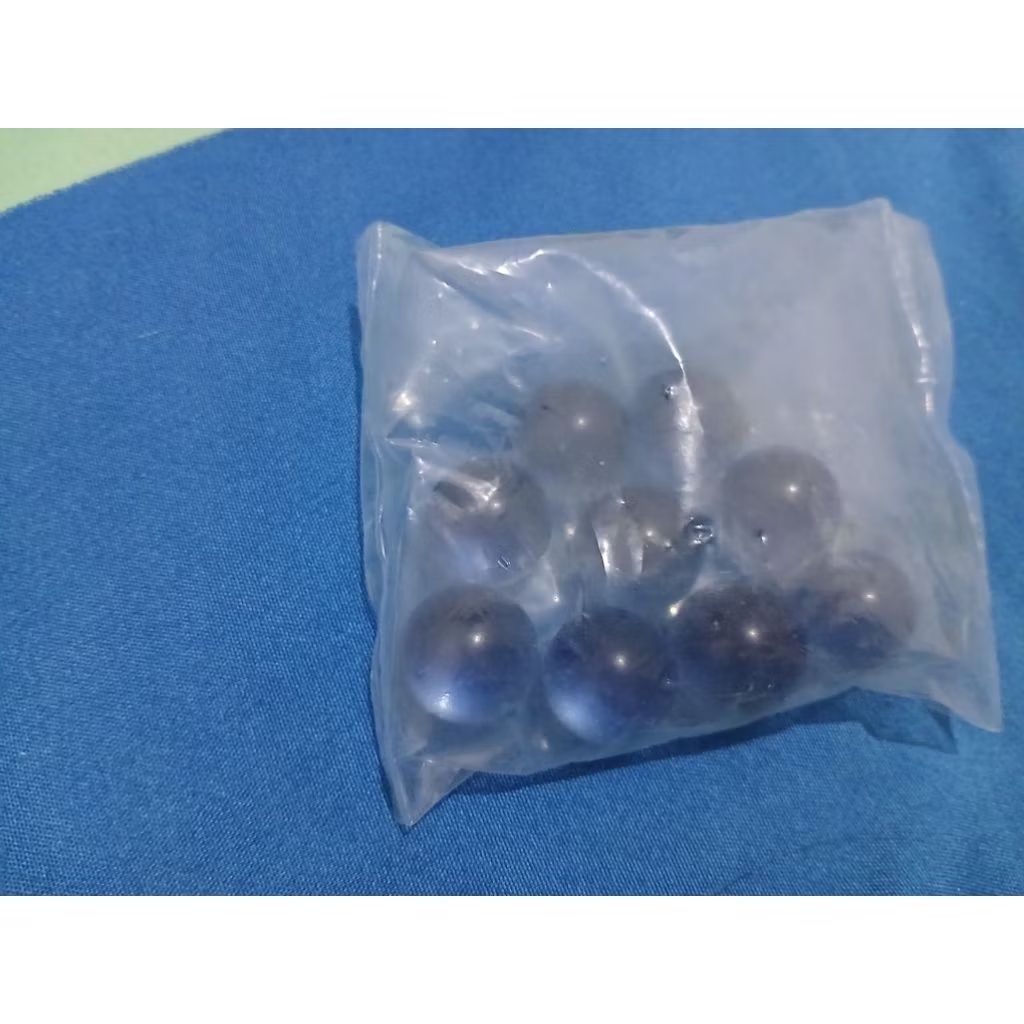 Kelereng B-Daman B-Dama Original Takara Segel