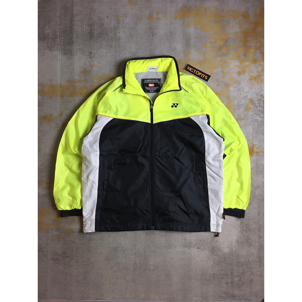 Jaket Windbreaker Yonex