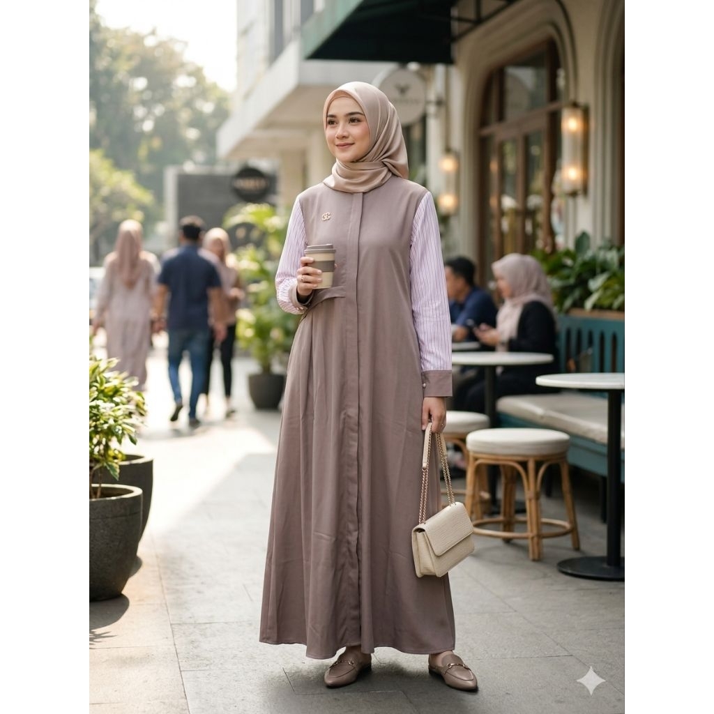 Amilya Dress Marevi Jumbo