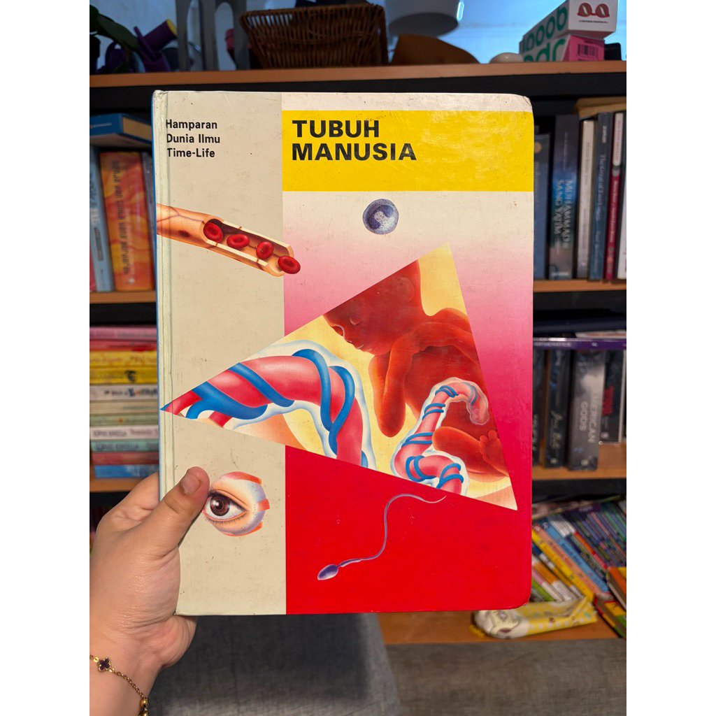 Hamparan Dunia Ilmu - Tubuh Manusia HDI