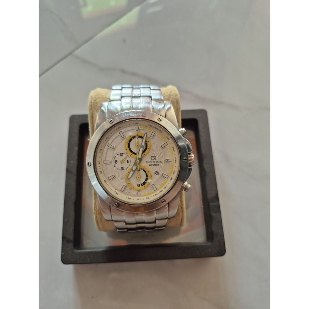 JAM ORIGINAL GIOTONA CRONO AKTIF