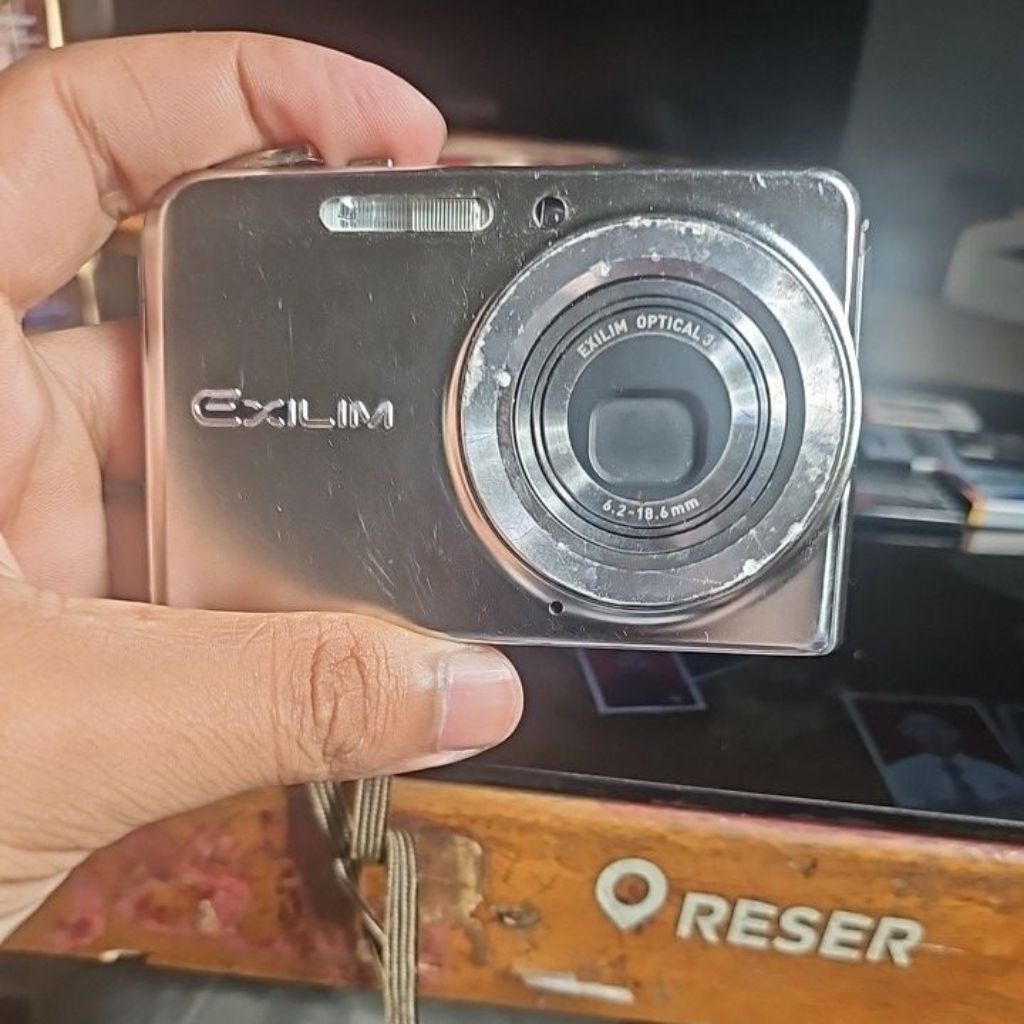 Casio Exilim EX-S770