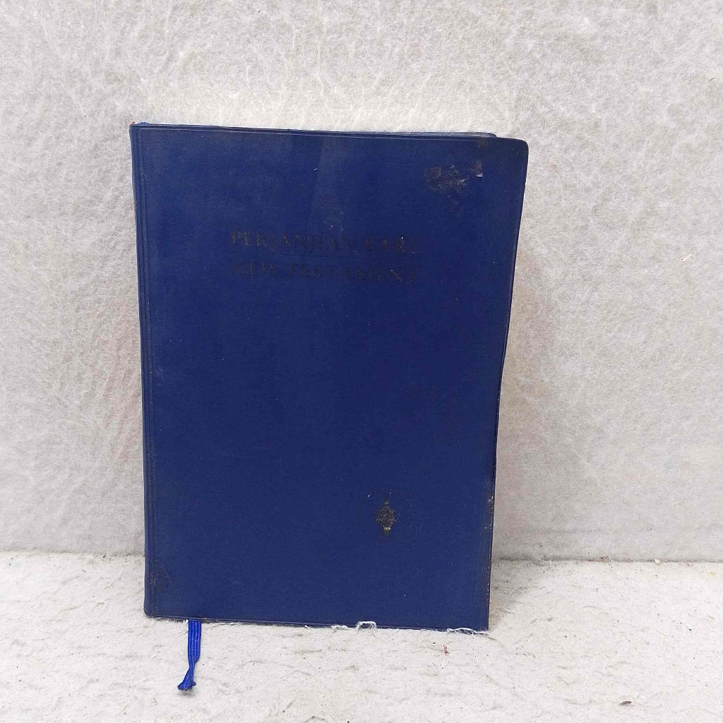 Alkitab Perjanjian Baru - New Testament Indonesia English - The Gideons International