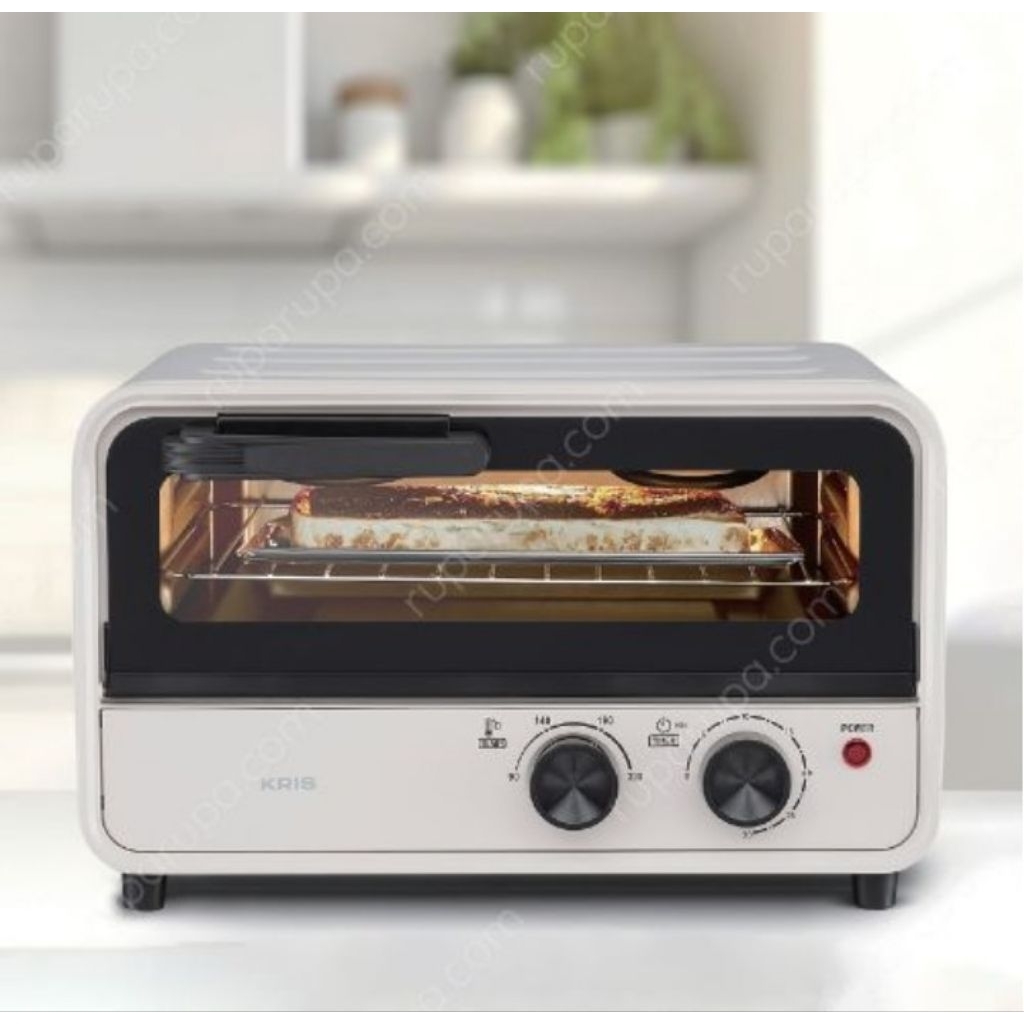 Kris 12 Liter Oven Toaster/Oven Watt Kecil/Oven Low Watt