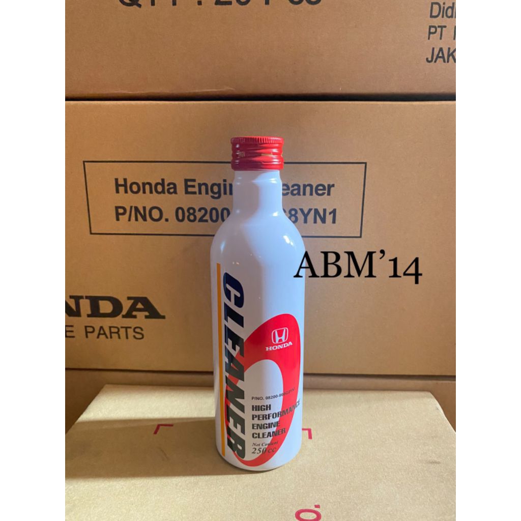 Honda Engine Cleaner/ Penambah Oktan 250 cc Original