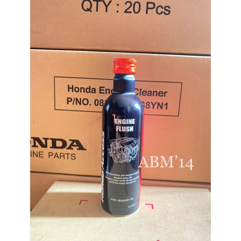 Engine Flush Mobil Honda 250 cc Original