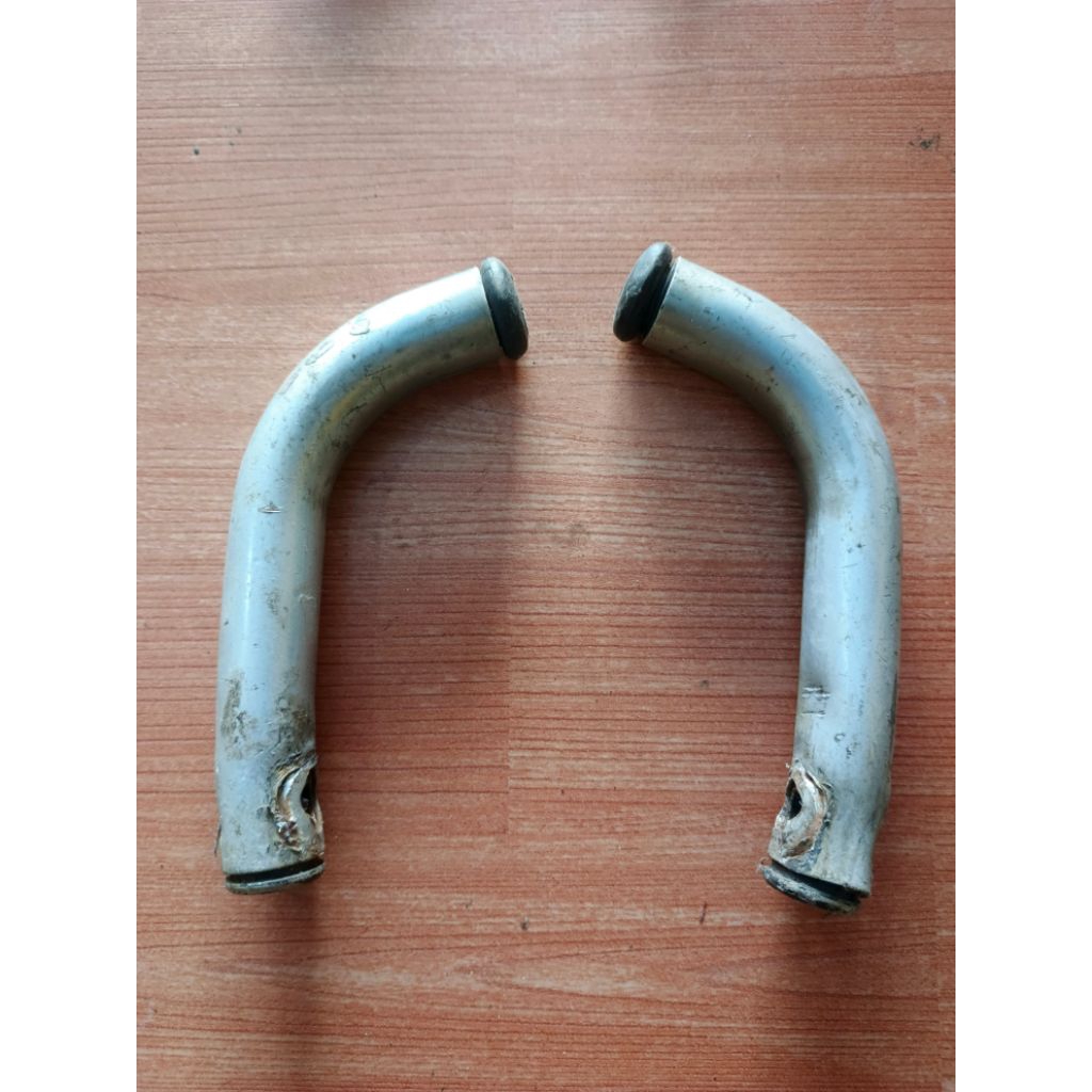 bar end atau tanduk sepeda mtb alloy second antiq