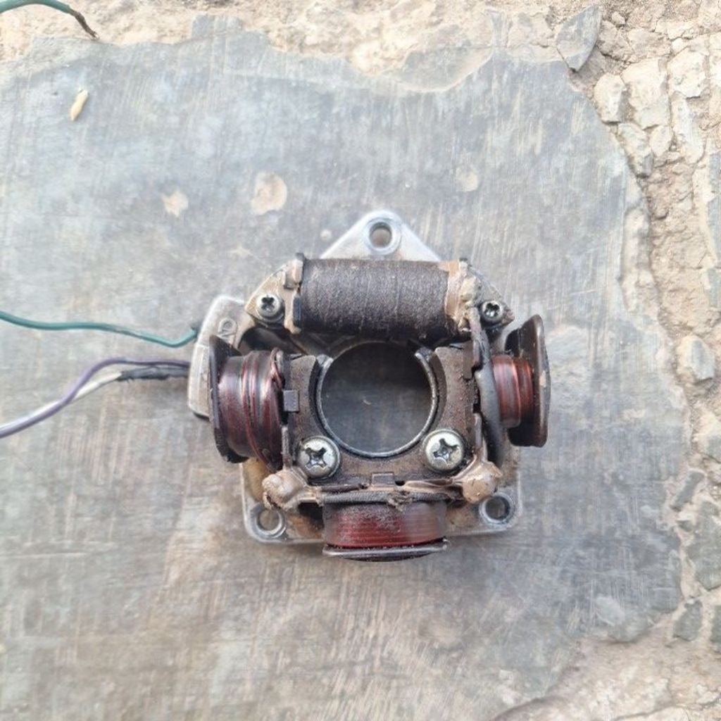SPUL GL PLATINA ORIGINAL COPOTAN MOTOR